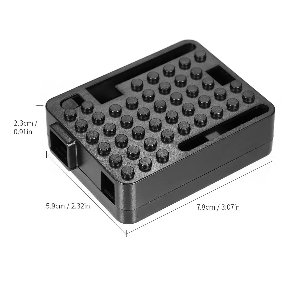 ABS Protective Case For Arduino UNO R3 - Robot Pi Shop