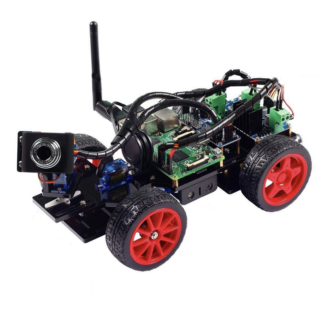 SunFounder Smart Video Car Kit