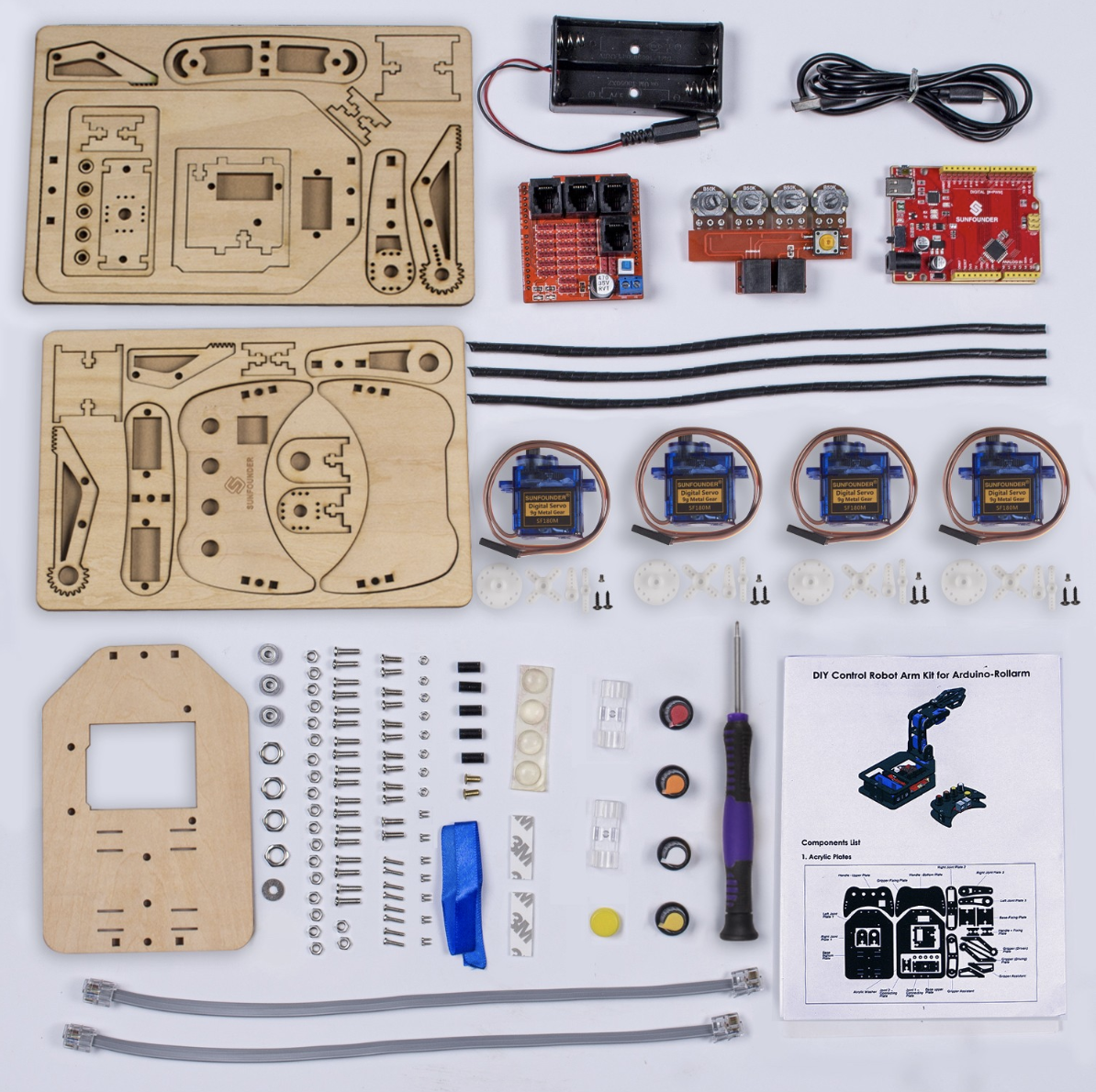 Robot Pi Shop