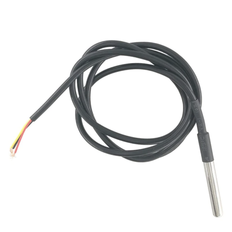 DS18B20 Waterproof Temperature Sensor