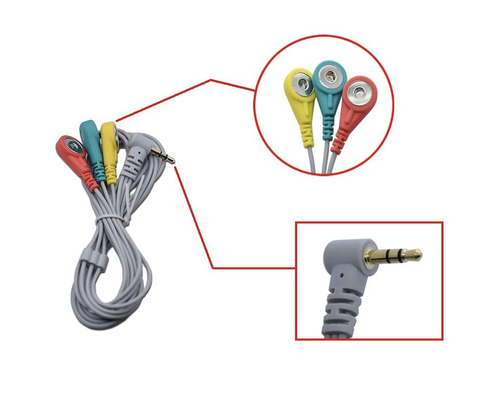 AD8232 Heart Rate Monitor Module