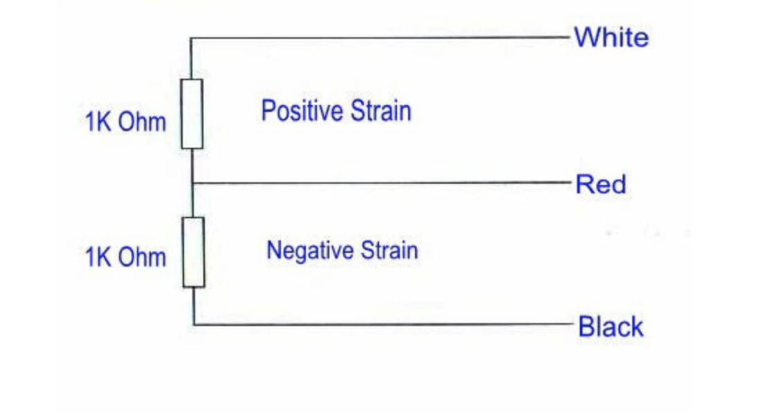 50kg Body Load Cell Weighing Sensor