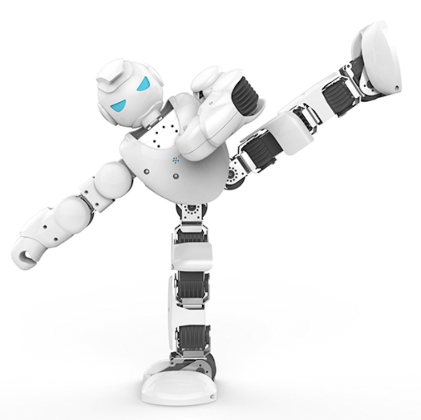 UBTECH Alpha 1 Pro Humanoid Robot