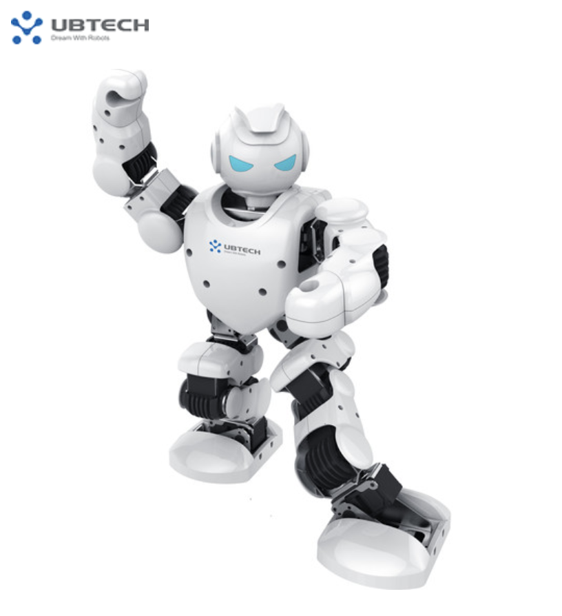 UBTECH Alpha 1 Pro Humanoid Robot