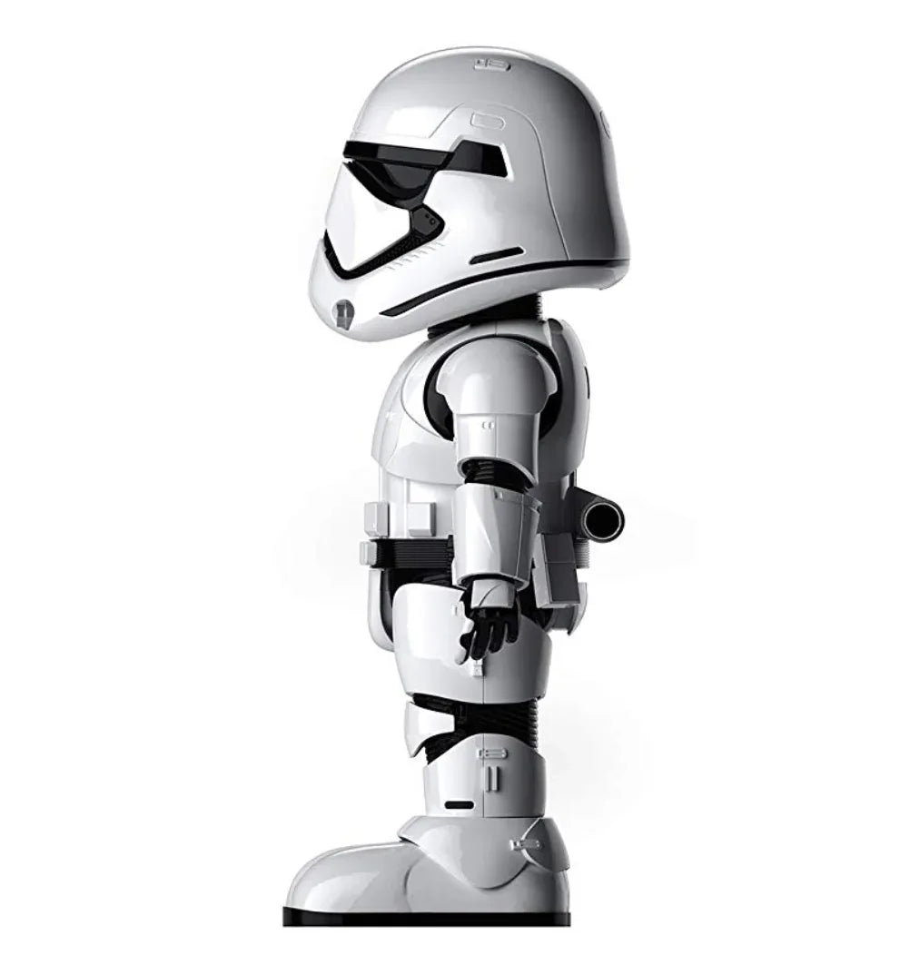 Star Wars First Order Stormtrooper Robot With Companion App - Robot Pi Shop