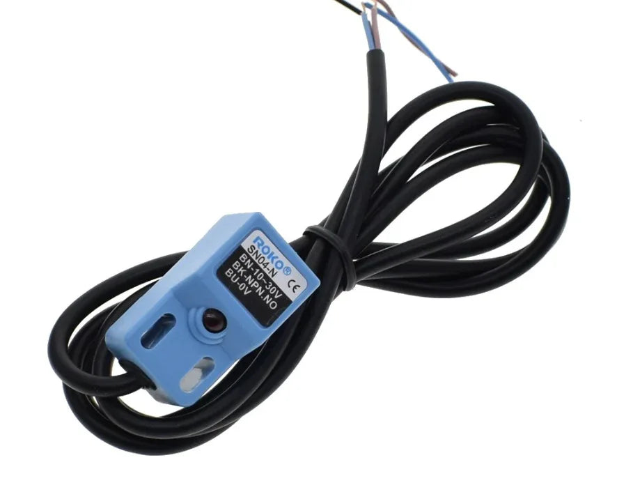 SN04-N Inductive Proximity Sensor Detection Switch - Robot Pi Shop
