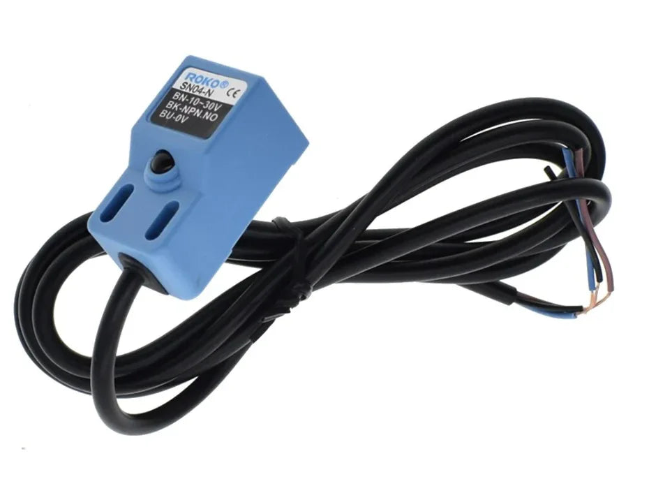 SN04-N Inductive Proximity Sensor Detection Switch - Robot Pi Shop