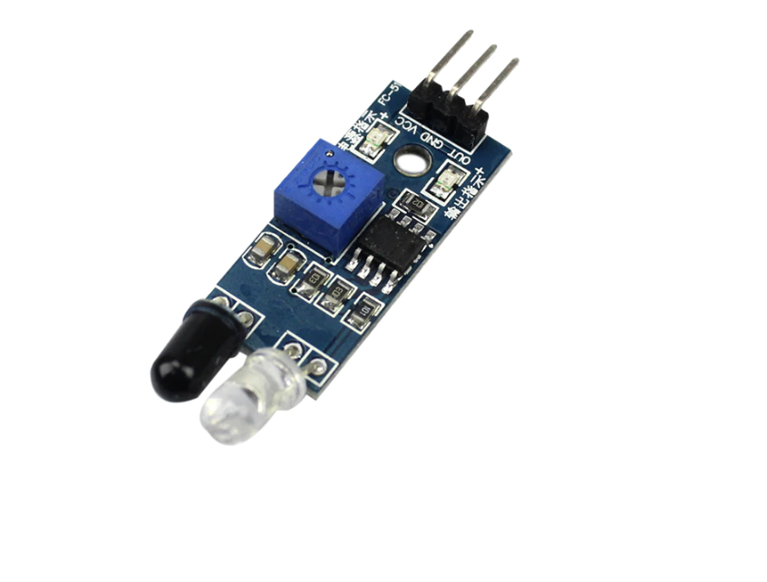 IR Infrared Obstacle Avoidance Sensor