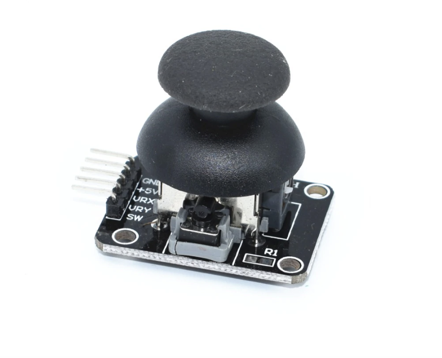 Dual-axis XY Joystick Module
