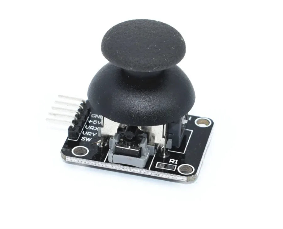 Dual-axis XY Joystick Module - Robot Pi Shop