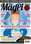 The MagPi magazine #47