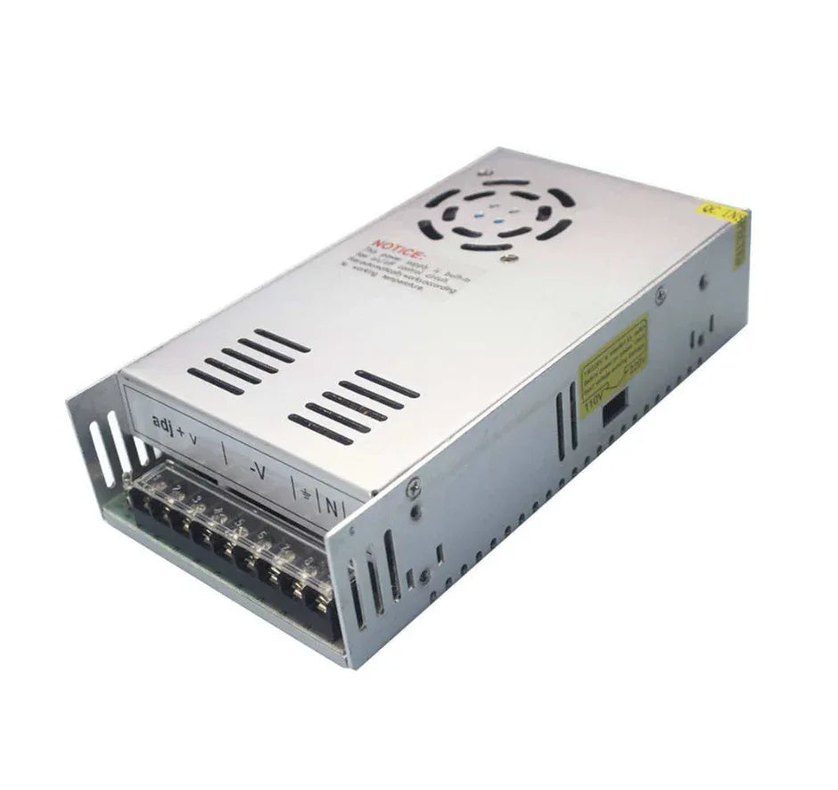 Switching Power Supply 24V 15A - Robot Pi Shop