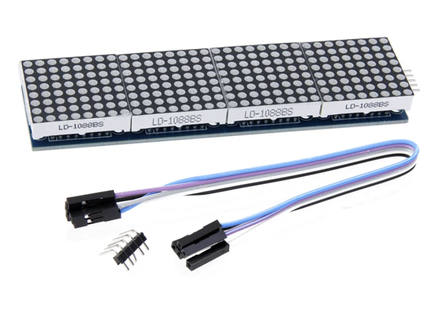MAX7219 Dot Matrix Module