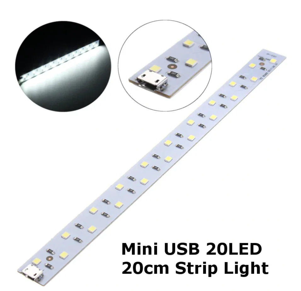 LED Strip Light - Robot Pi Shop