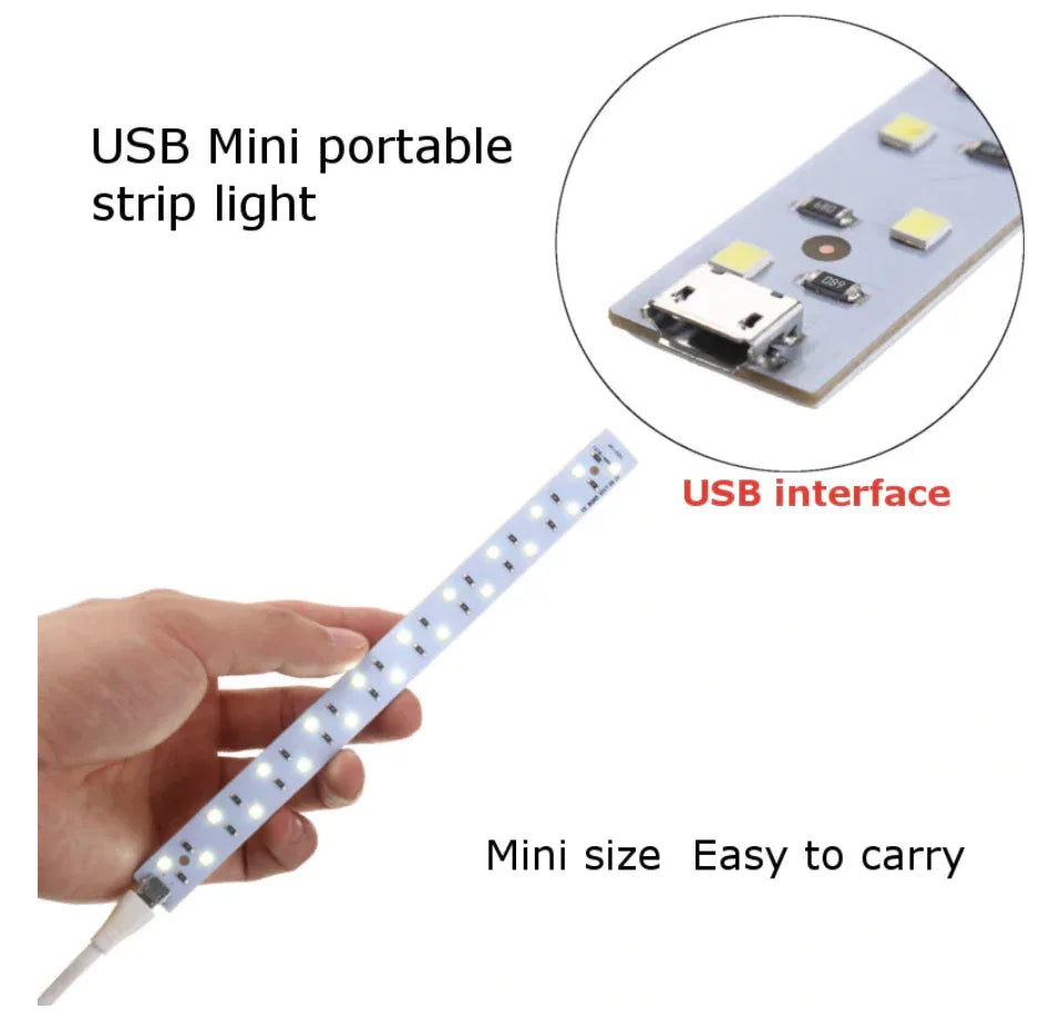 LED Strip Light - Robot Pi Shop