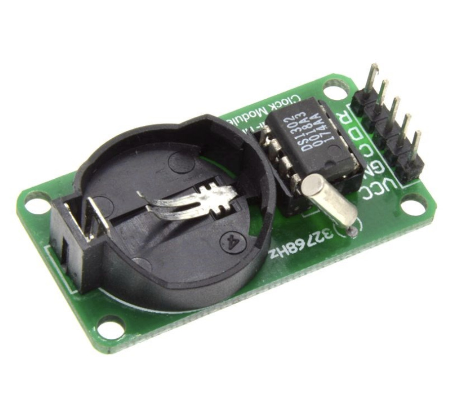 DS1302 Real Time Clock Module