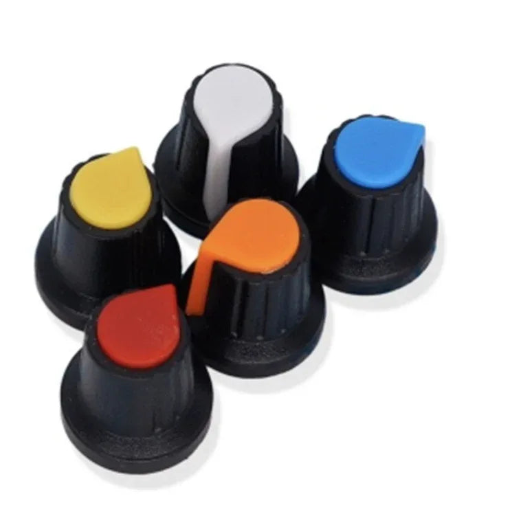 WH148 knob - Robot Pi Shop