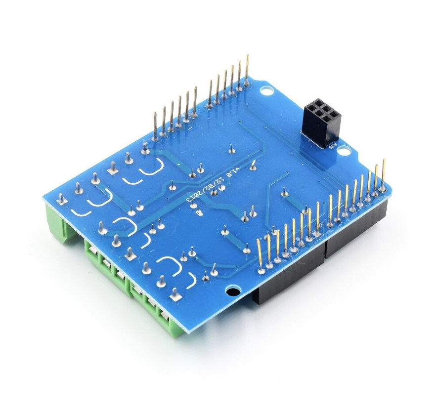 4 Channel 5V Relay Shield Module