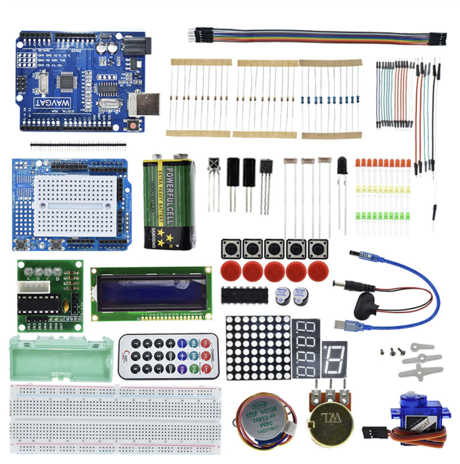 Robot Pi Shop