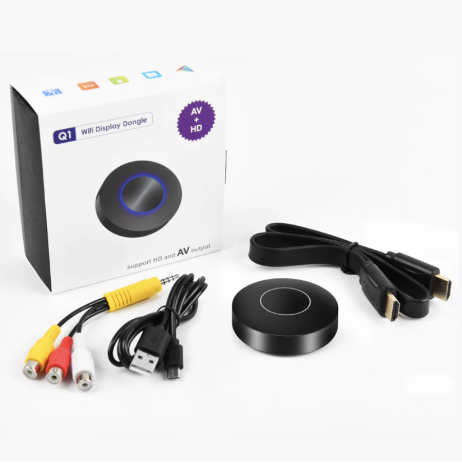 Wireless Display Dongle