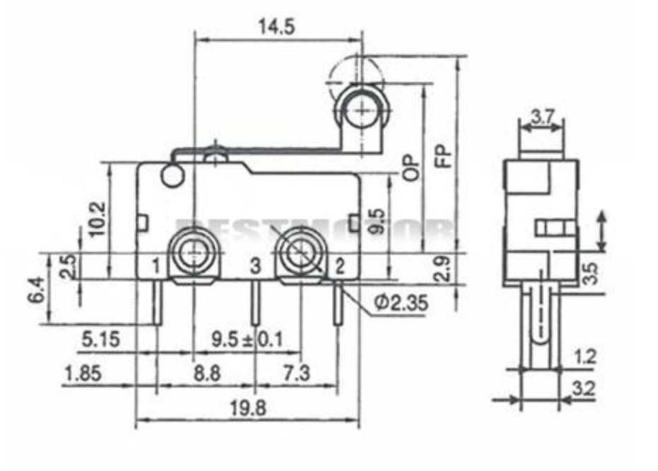 Robot Pi Shop