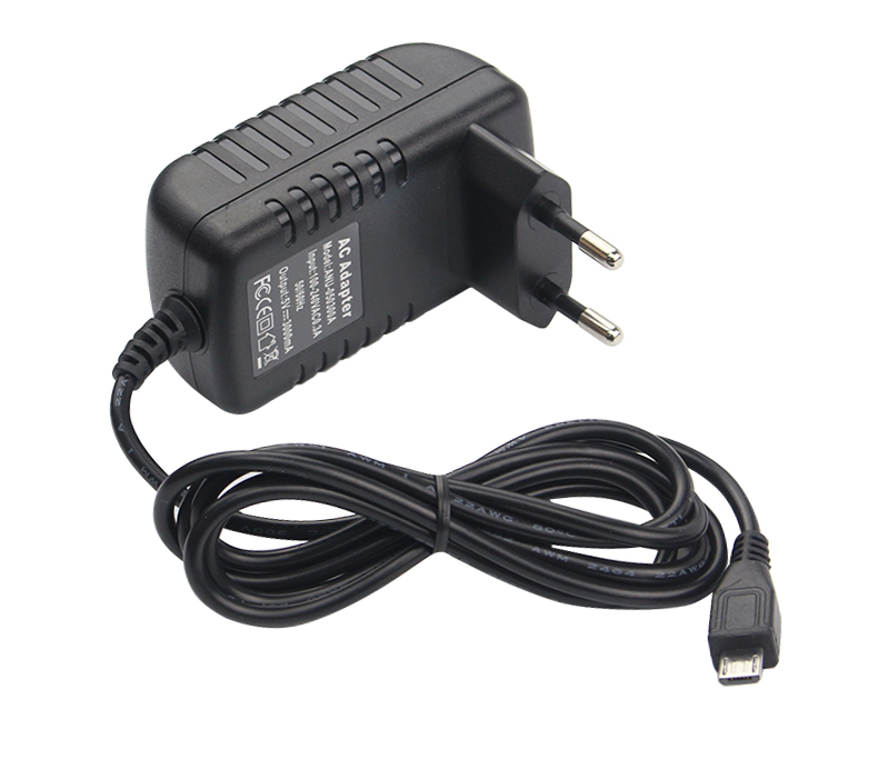5V 3A Power Supply Charger