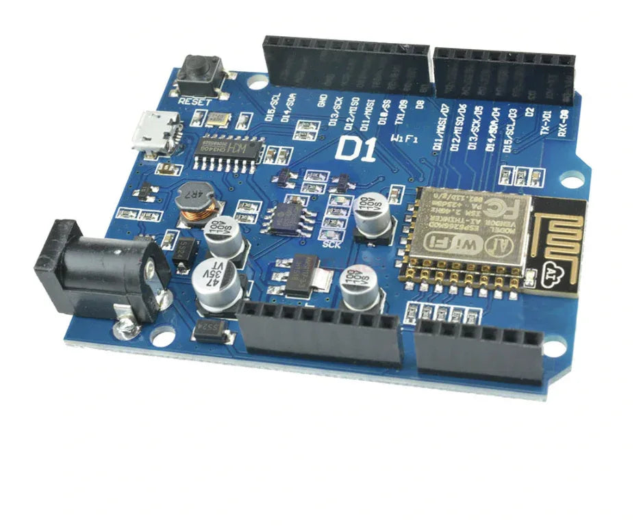Wemos D1 - Robot Pi Shop