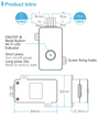 BroadLink SC1 Wifi Switch