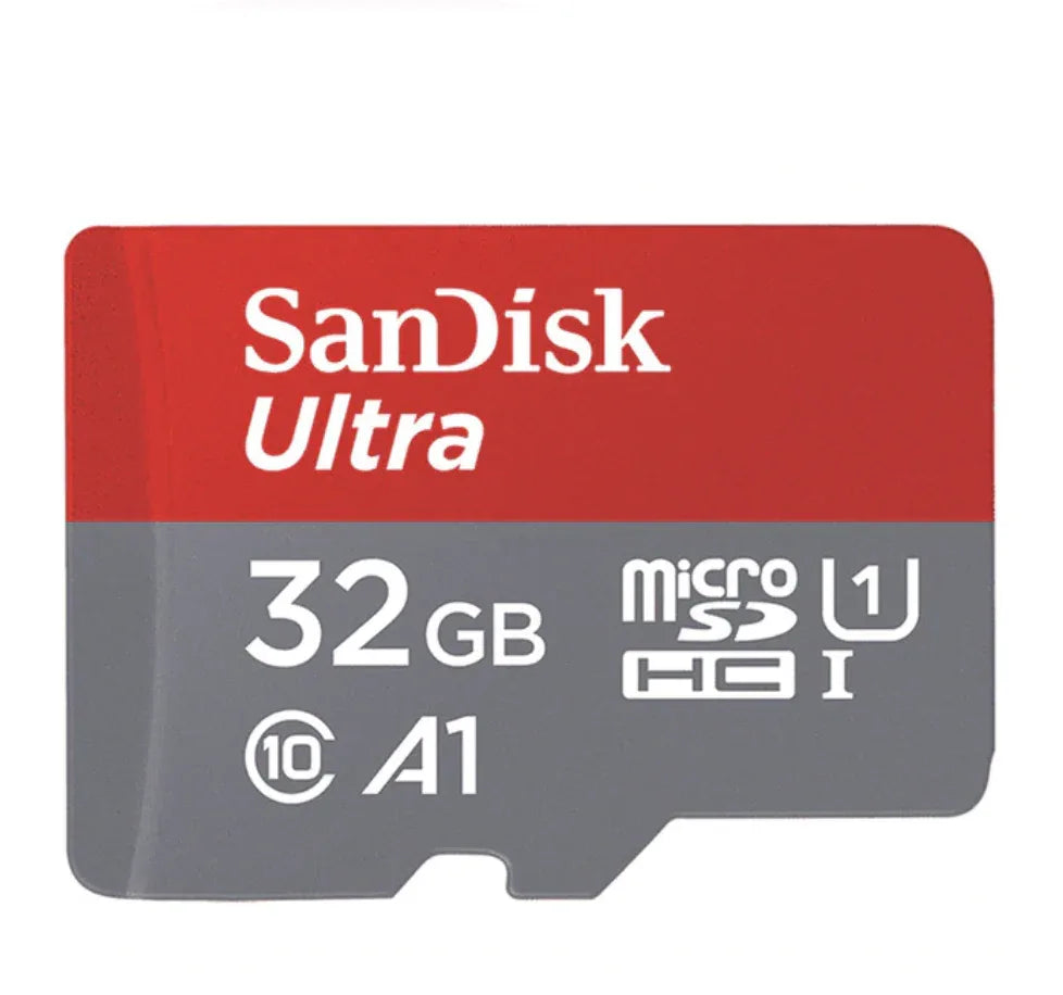 SanDisk micro SD 32GB - Robot Pi Shop