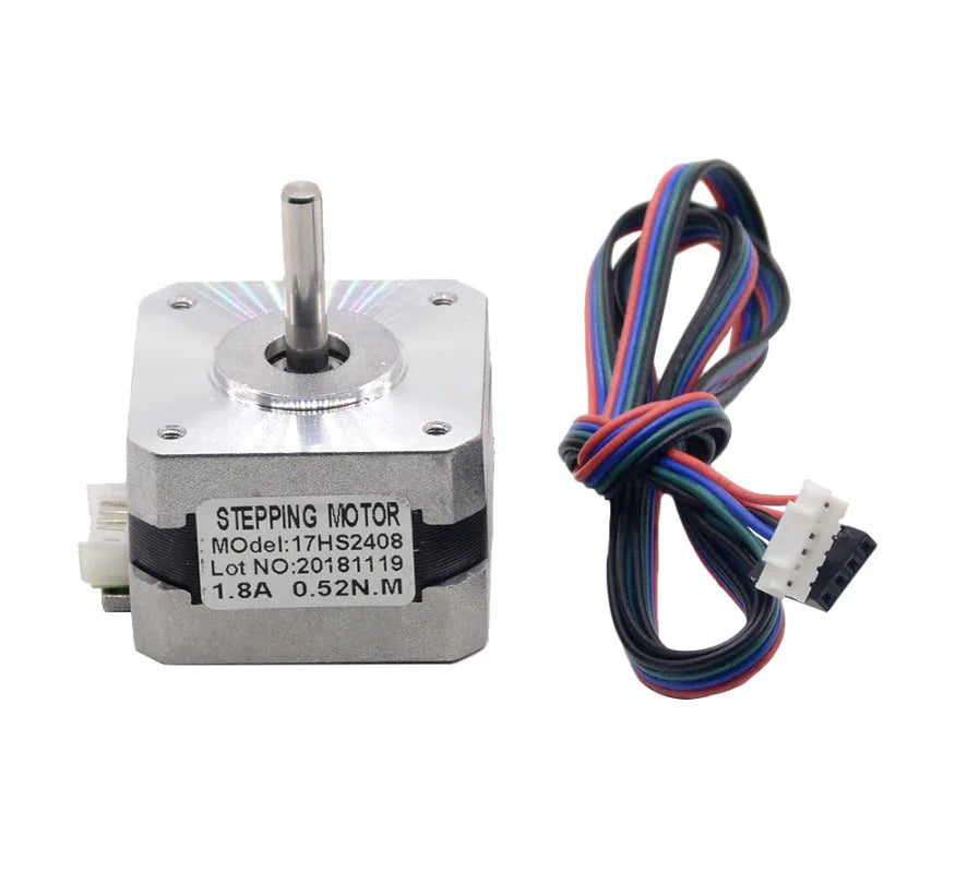 Nema 17 Stepper Motor 17HS2408 - Robot Pi Shop