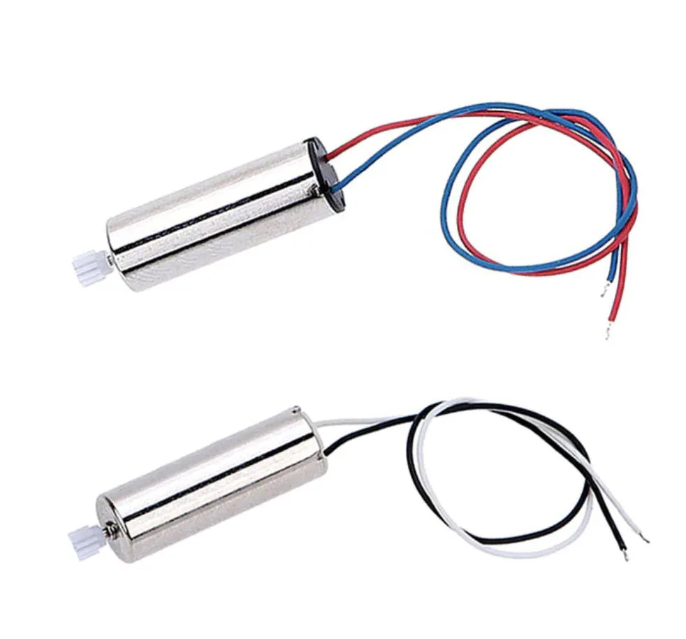 CCW Counter Clockwise Motor - Robot Pi Shop