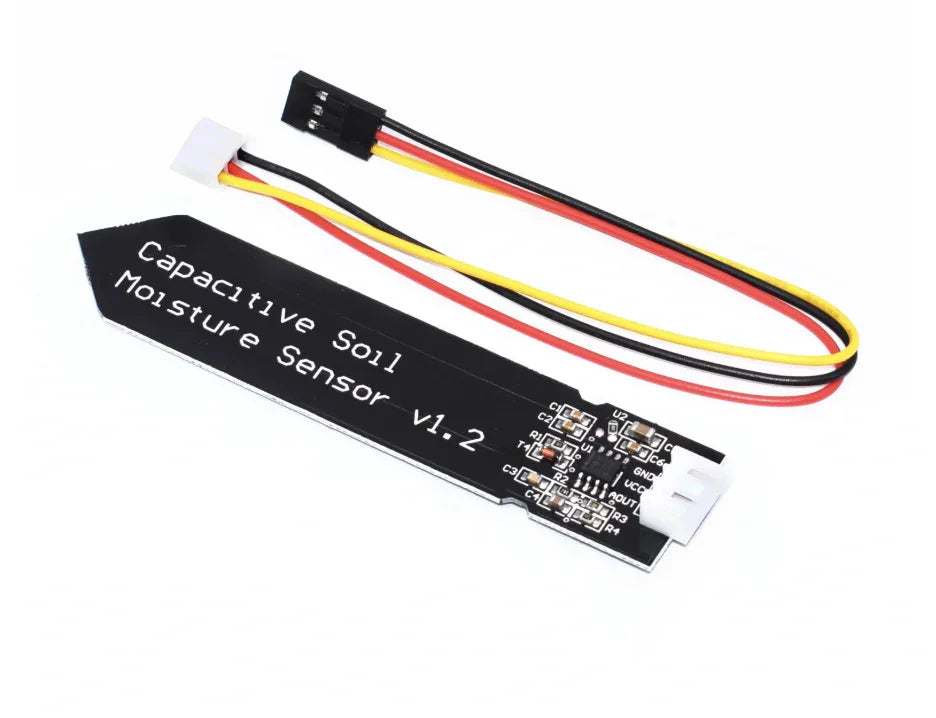 Capacitive Soil Moisture Sensor - Robot Pi Shop