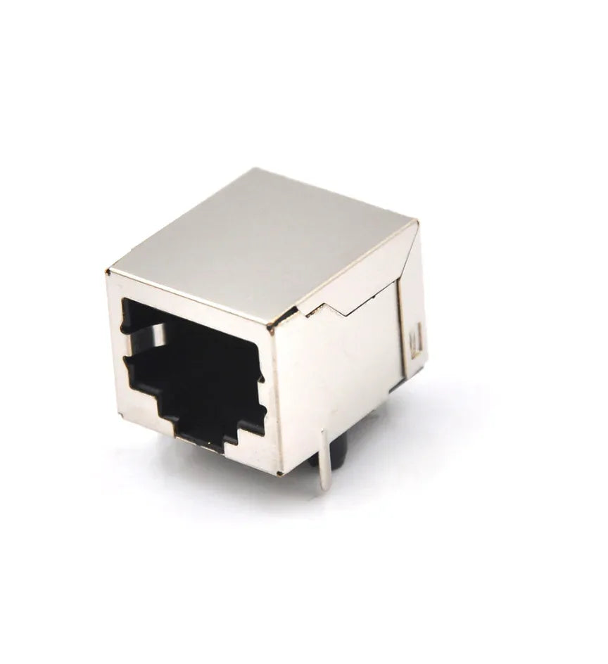 RJ45 8P8C Single Network Port - Robot Pi Shop