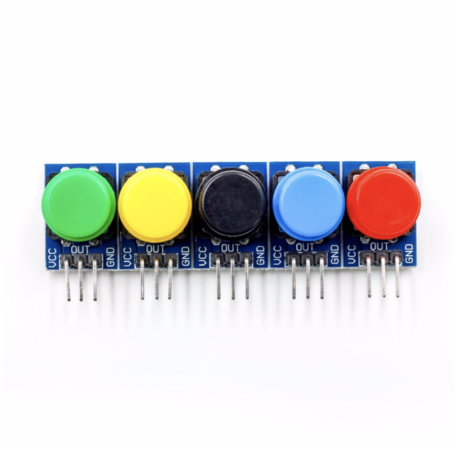 Electronic Building Blocks Big Key Button Module