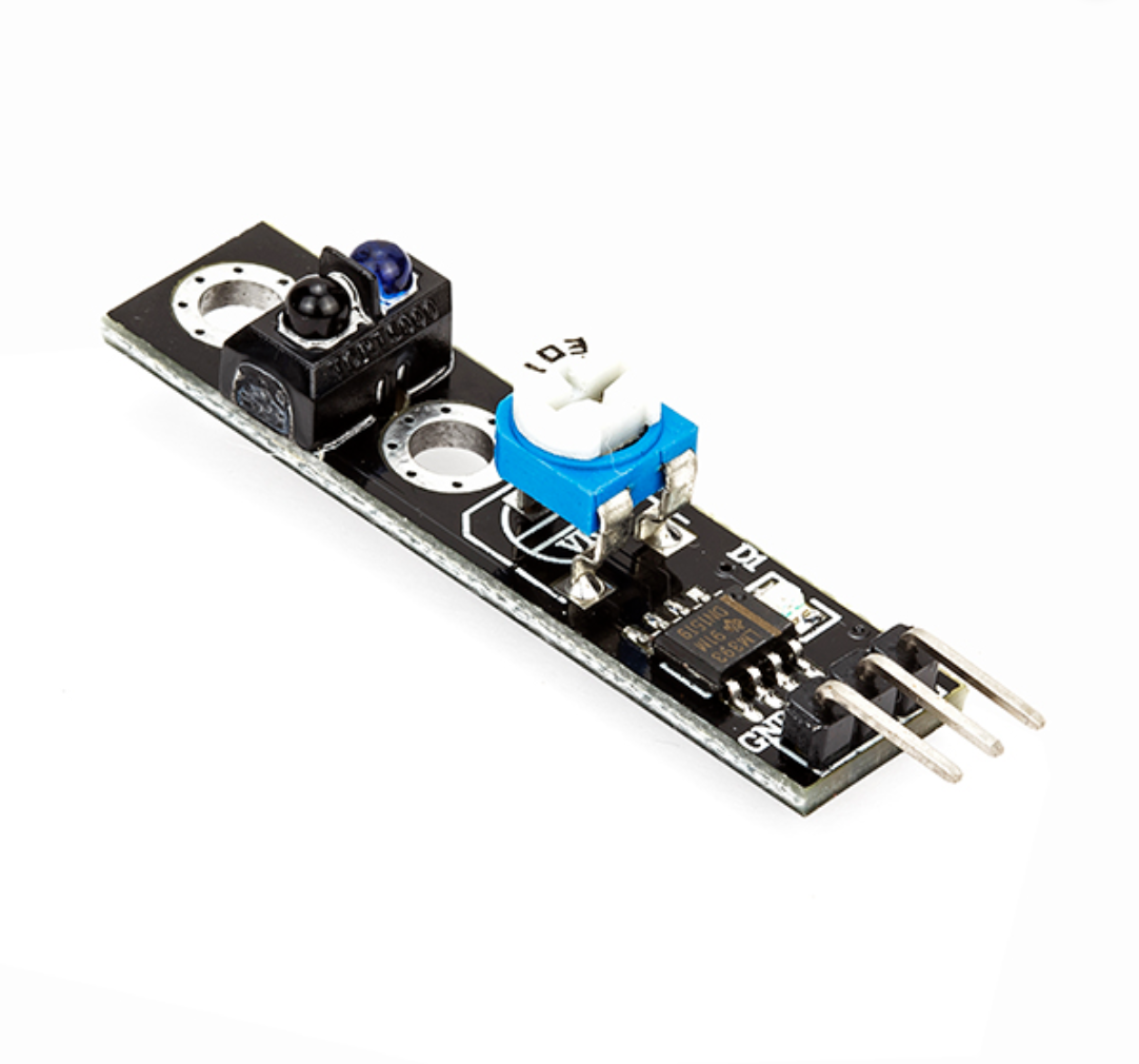 Black / White Line Follower Sensor