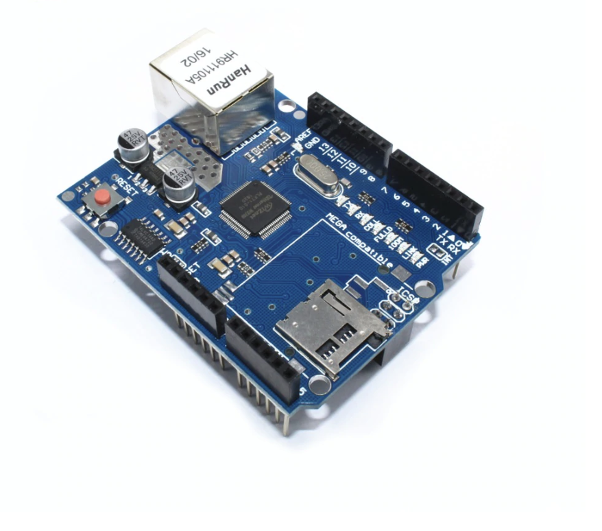 Ethernet Shield W5100