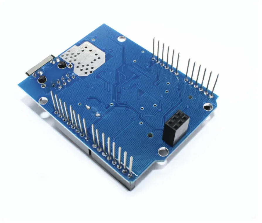 Ethernet Shield W5100 - Robot Pi Shop