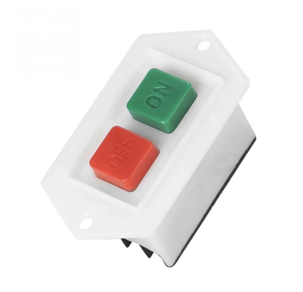 LC3-5 Self-Locking On/Off Push Button Switch - Robot Pi Shop