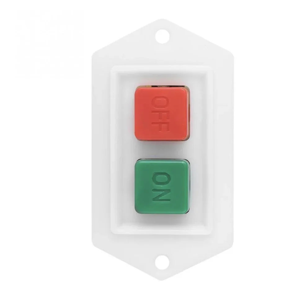 LC3-5 Self-Locking On/Off Push Button Switch - Robot Pi Shop