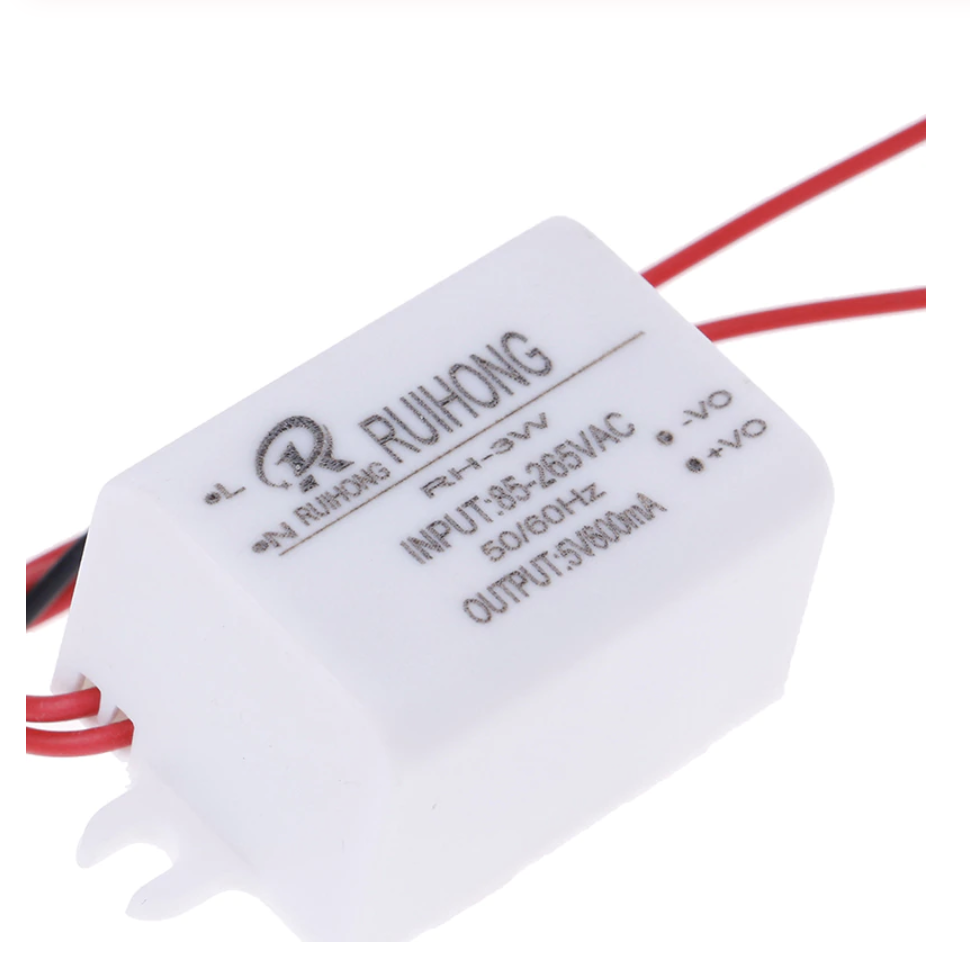 AC-DC Power Supply Module 5V Mini Buck Converter