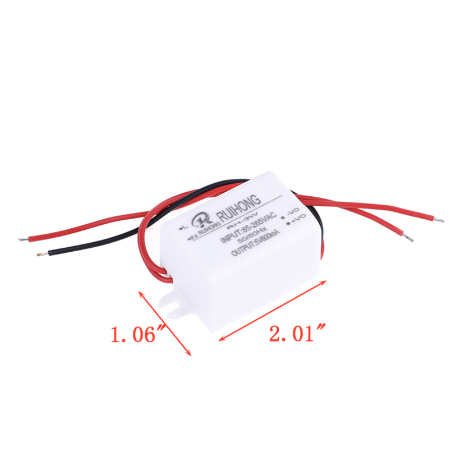 AC-DC Power Supply Module 5V Mini Buck Converter