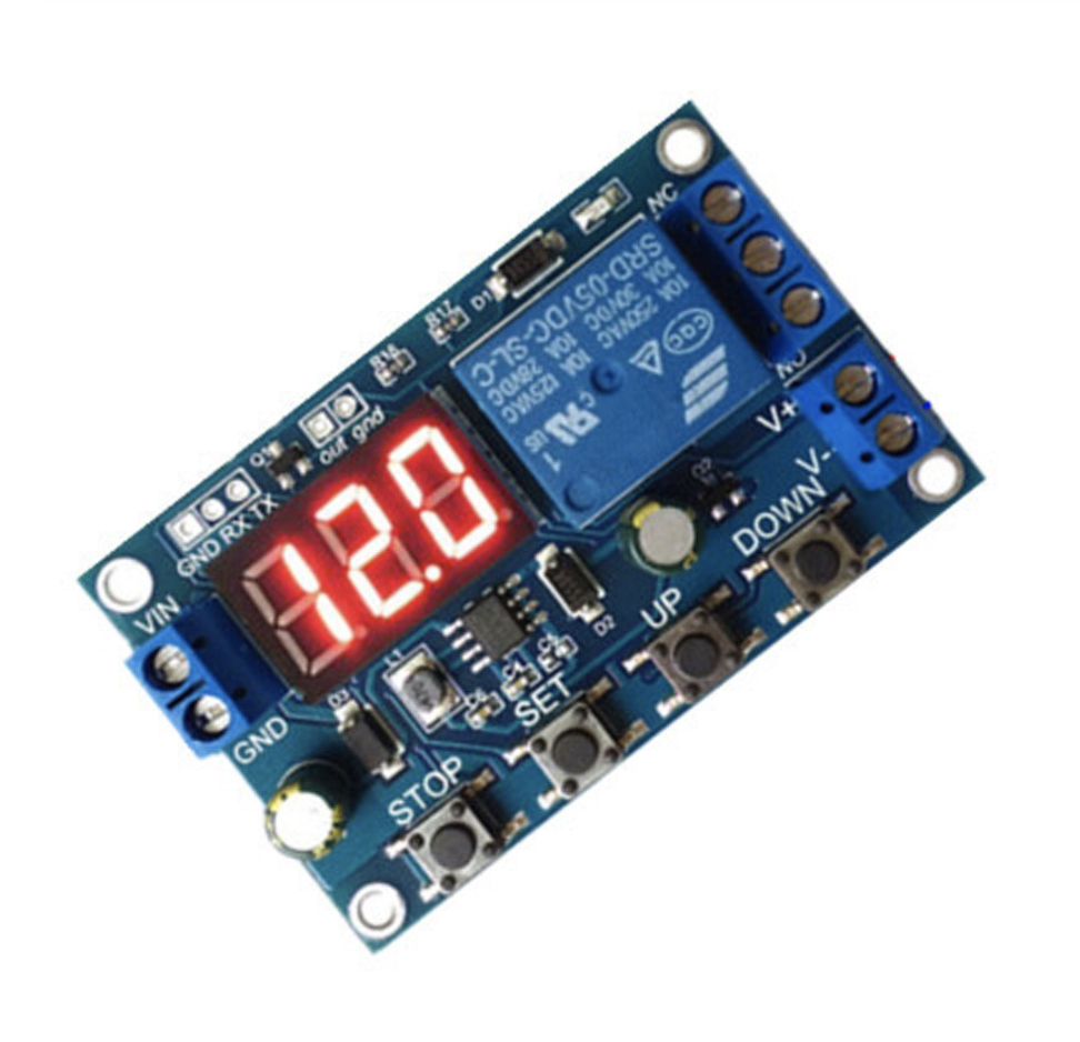 DC 6-40V Battery Charger Module