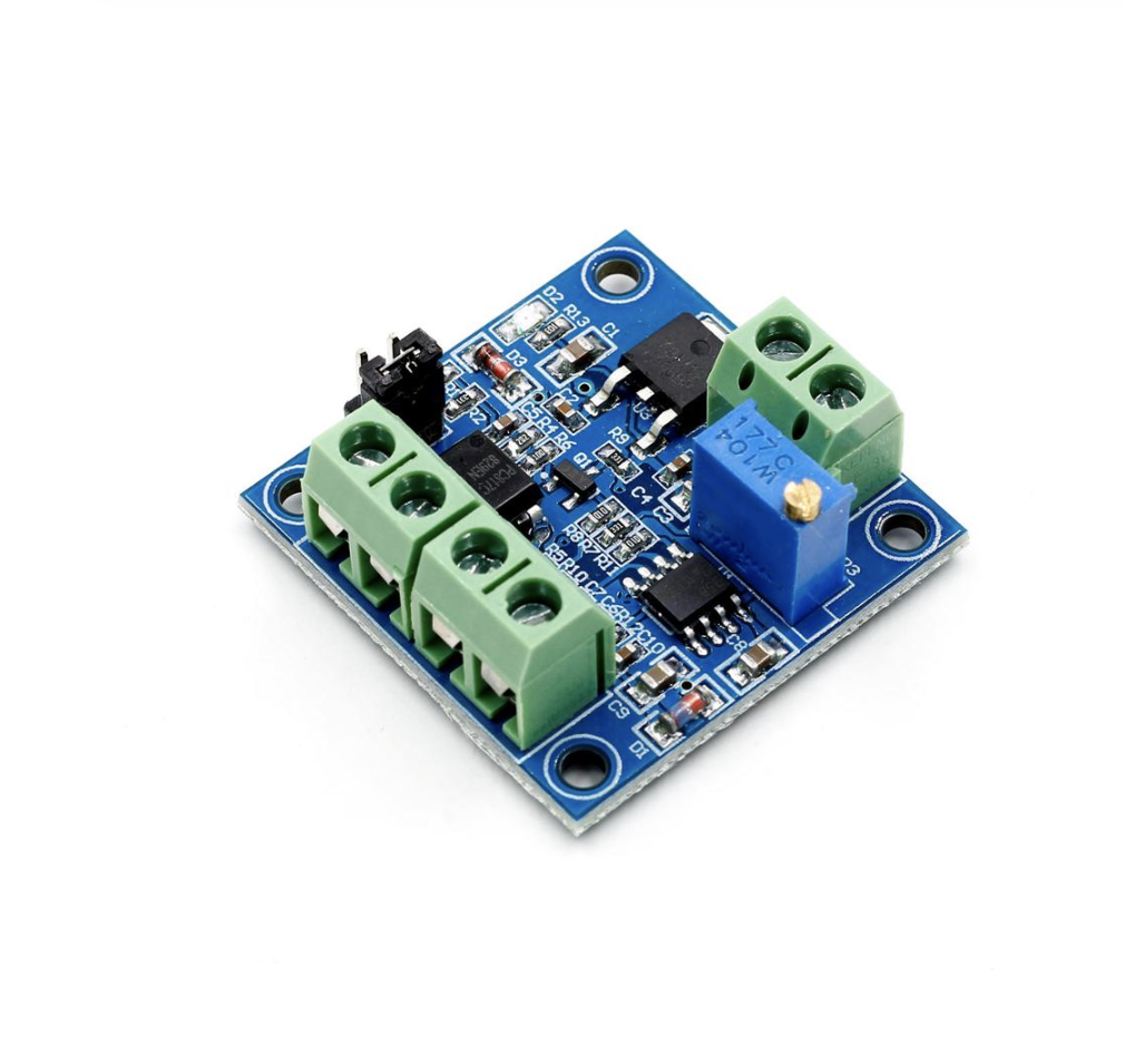 PWM to Voltage Converter Module