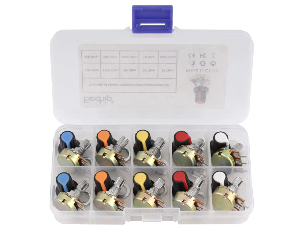 Potentiometer Kit
