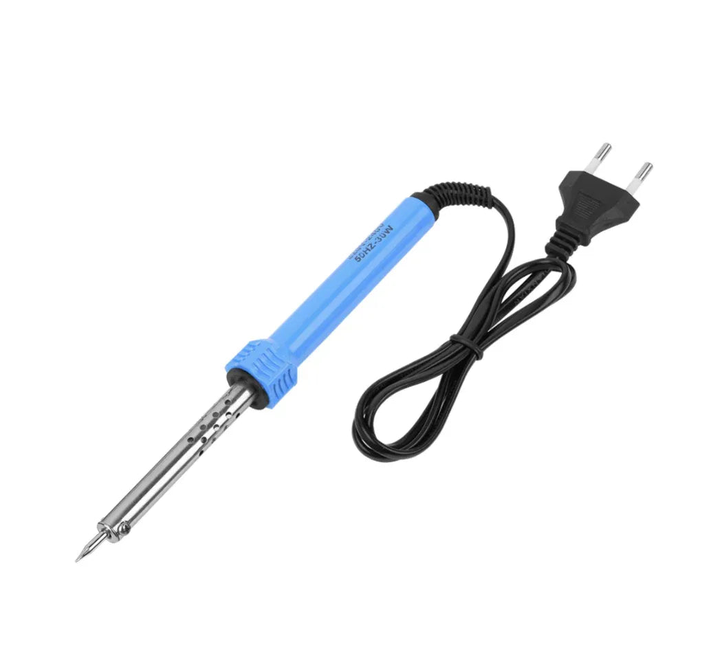 30W Electric Soldering Iron - Robot Pi Shop
