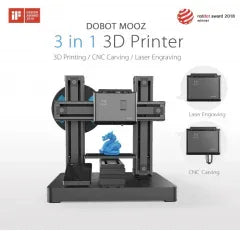 Mooz-2 Complete Set - Robot Pi Shop