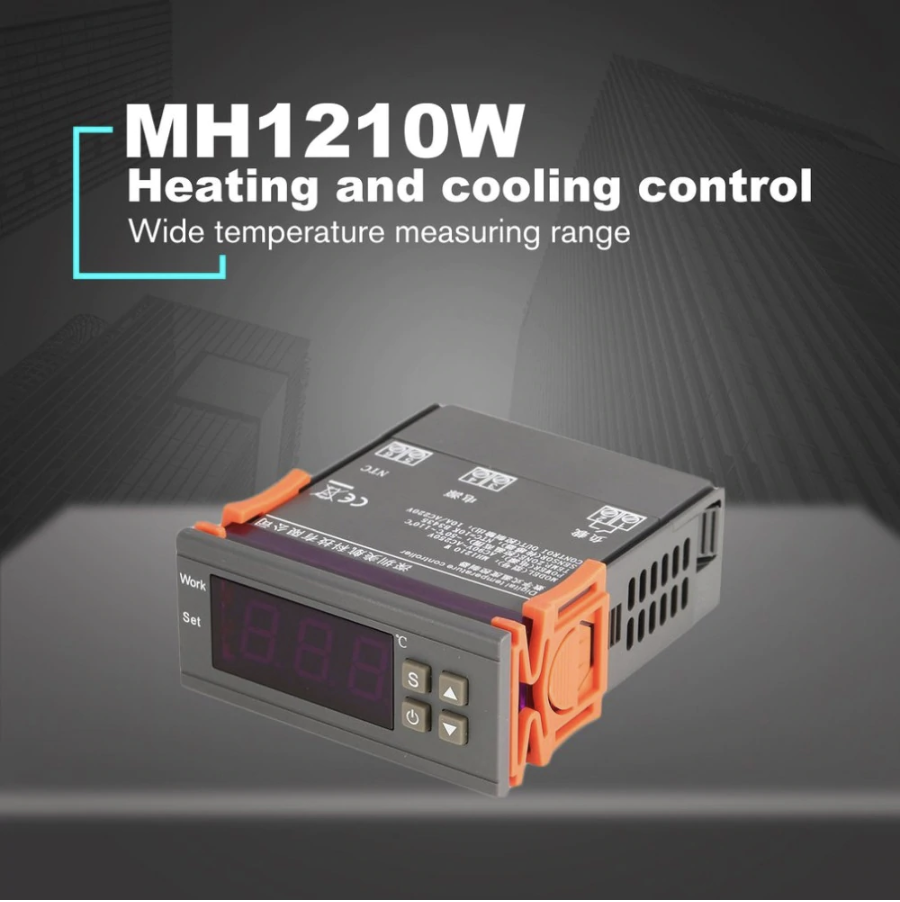 MH1210W Digital Temperature Controller