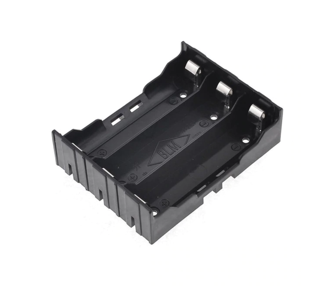18650 Battery Holder Case