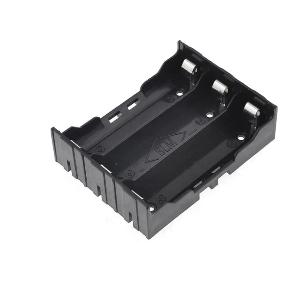 18650 Battery Holder Case - Robot Pi Shop