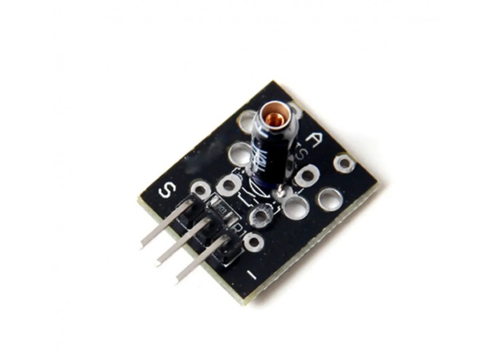 KY-002 Vibration Switch Module - Robot Pi Shop